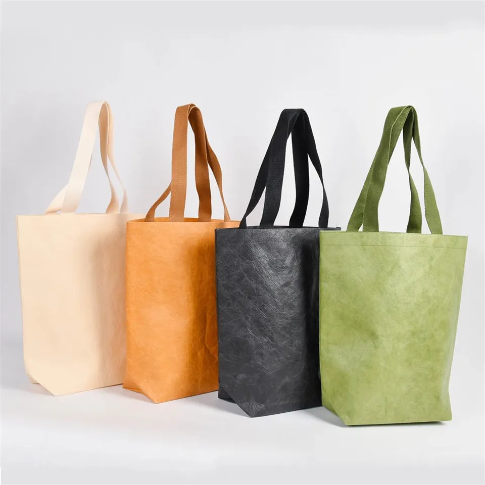 Reusable Tyvek Grocery Bags